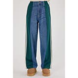 カスタムトラック デニムパンツ | RODEO CROWNS WIDE BOWL | 詳細画像7