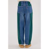 カスタムトラック デニムパンツ | RODEO CROWNS WIDE BOWL | 詳細画像9