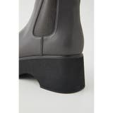 SIDEGOA WEDGE ブーツ | SLY OUTLET | 詳細画像14