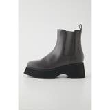GRY | SIDEGOA WEDGE ブーツ | SLY OUTLET