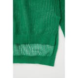 SHEER HOODIE カーディガン | MOUSSY OUTLET | 詳細画像9