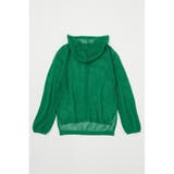 SHEER HOODIE カーディガン | MOUSSY OUTLET | 詳細画像4