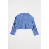 RIPSTOP CROPPED シャツ | MOUSSY OUTLET | 詳細画像11 