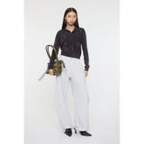 VELOUR TOUCH KNIT ポロ | MOUSSY OUTLET | 詳細画像19