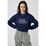 LETTERED EMBROIDERY プルオーバー | MOUSSY OUTLET | 詳細画像3 