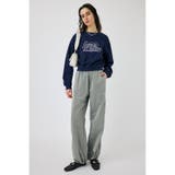 LETTERED EMBROIDERY プルオーバー | MOUSSY OUTLET | 詳細画像6 