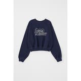 LETTERED EMBROIDERY プルオーバー | MOUSSY OUTLET | 詳細画像7 