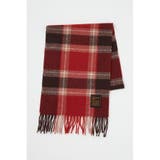 柄RED5 | チェックマフラー | RODEO CROWNS WIDE BOWL