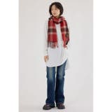 チェックマフラー | RODEO CROWNS WIDE BOWL | 詳細画像18 