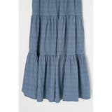 TUCKED SLEEVE TIERED ドレス | MOUSSY OUTLET | 詳細画像39