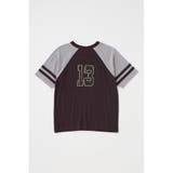WHEELERS ラグラン TEE | MOUSSY OUTLET | 詳細画像16