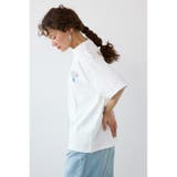 Spray Graffiti TEE | RODEO CROWNS WIDE BOWL | 詳細画像3