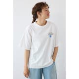 Spray Graffiti TEE | RODEO CROWNS WIDE BOWL | 詳細画像4