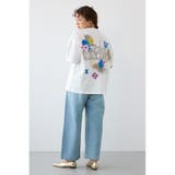 Spray Graffiti TEE | RODEO CROWNS WIDE BOWL | 詳細画像7