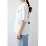 Spray Graffiti TEE | RODEO CROWNS WIDE BOWL | 詳細画像9