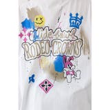 Spray Graffiti TEE | RODEO CROWNS WIDE BOWL | 詳細画像14