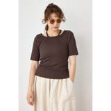 BRN | clavicle openTシャツ | RODEO CROWNS WIDE BOWL