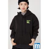 BLK | (MR)NEON HOODIE | RODEO CROWNS WIDE BOWL