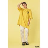 YEL | (Ryu Ambe)SITW Tワンピース | RODEO CROWNS WIDE BOWL