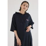 RCSロゴパーカーワンピース | RODEO CROWNS WIDE BOWL | 詳細画像11