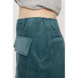 CORDUROY MINIMAL ショートスカート | SLY OUTLET | 詳細画像7