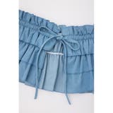 DENIM MULTI WAY FRILL ACCE | RODEO CROWNS WIDE BOWL | 詳細画像7 