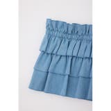 DENIM MULTI WAY FRILL ACCE | RODEO CROWNS WIDE BOWL | 詳細画像8 