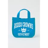 BLU | エコミニトートバッグ | RODEO CROWNS WIDE BOWL