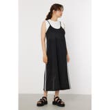 メッシュ切り替えラインキャミワンピース | RODEO CROWNS WIDE BOWL | 詳細画像2 