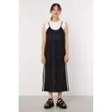 メッシュ切り替えラインキャミワンピース | RODEO CROWNS WIDE BOWL | 詳細画像6 