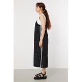 メッシュ切り替えラインキャミワンピース | RODEO CROWNS WIDE BOWL | 詳細画像7 