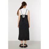 メッシュ切り替えラインキャミワンピース | RODEO CROWNS WIDE BOWL | 詳細画像8 