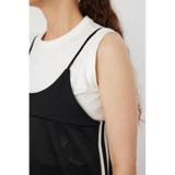 メッシュ切り替えラインキャミワンピース | RODEO CROWNS WIDE BOWL | 詳細画像11 