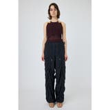 SHEER MILITARY LOOSE パンツ | MOUSSY OUTLET | 詳細画像16 
