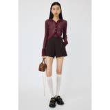RIB KNIT カーディガン&キャミ | MOUSSY OUTLET | 詳細画像28