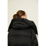HEM DESIGN STAND ダウン | SLY OUTLET | 詳細画像6