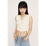IVOY3 | GATHER トップス | SLY OUTLET