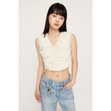 GATHER トップス | SLY OUTLET | 詳細画像3