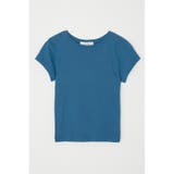 CAP SLEEVE COMPACRT Tシャツ | MOUSSY OUTLET | 詳細画像9 