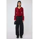 CUT LACE RUFFLE ブラウス | MOUSSY OUTLET | 詳細画像25