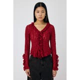 CUT LACE RUFFLE ブラウス | MOUSSY OUTLET | 詳細画像27