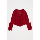 CUT LACE RUFFLE ブラウス | MOUSSY OUTLET | 詳細画像28