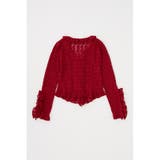 CUT LACE RUFFLE ブラウス | MOUSSY OUTLET | 詳細画像29