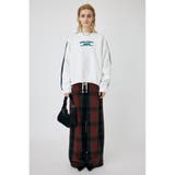 FRONT LACE-UP WIDE パンツ | MOUSSY OUTLET | 詳細画像18 