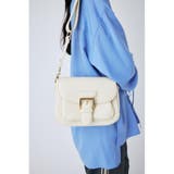 WHT | SADDLE SHOULDER バッグ | MOUSSY OUTLET