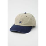 ピグメントワンポイントキャップ | RODEO CROWNS WIDE BOWL | 詳細画像1 