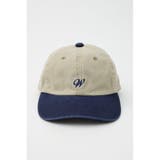 ピグメントワンポイントキャップ | RODEO CROWNS WIDE BOWL | 詳細画像4 