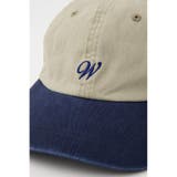 ピグメントワンポイントキャップ | RODEO CROWNS WIDE BOWL | 詳細画像6 