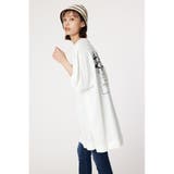 Sign Logo BY半袖ワンピース | RODEO CROWNS WIDE BOWL | 詳細画像1