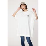 Sign Logo BY半袖ワンピース | RODEO CROWNS WIDE BOWL | 詳細画像2